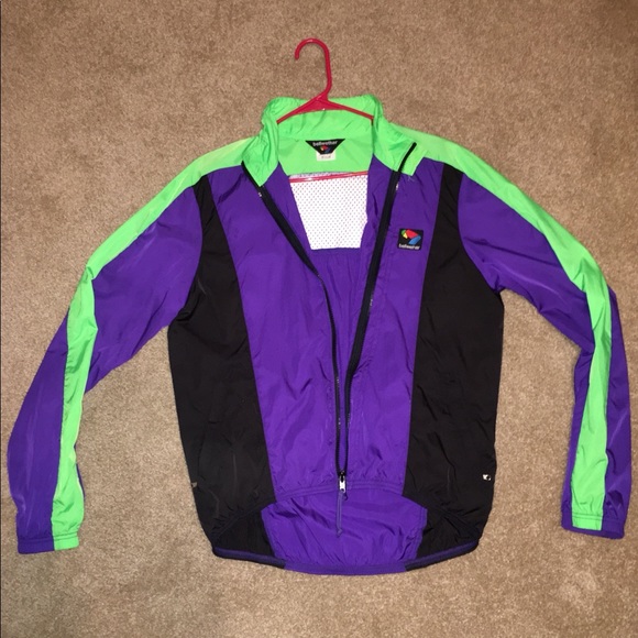 Retro Windbreaker - Picture 2 of 6